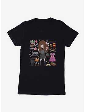 Harry Potter Hermione Potion Icons Womens T-Shirt, , hi-res