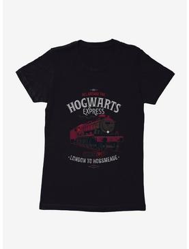 Harry Potter Hogwarts Express Icon Womens T-Shirt, , hi-res