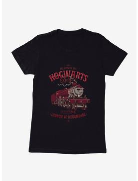 Harry Potter Hogwarts Express Red Icon Womens T-Shirt, , hi-res