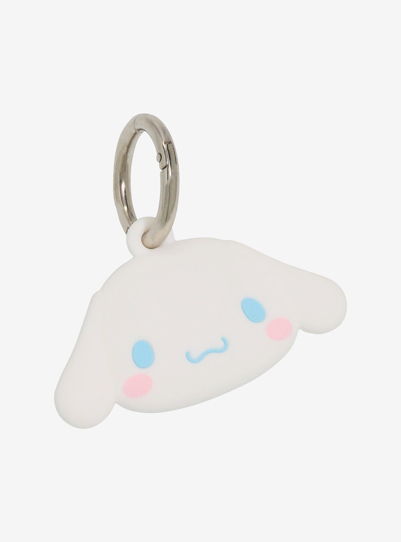 Sanrio Cinnamoroll Figural Wireless Tracker Case, , hi-res