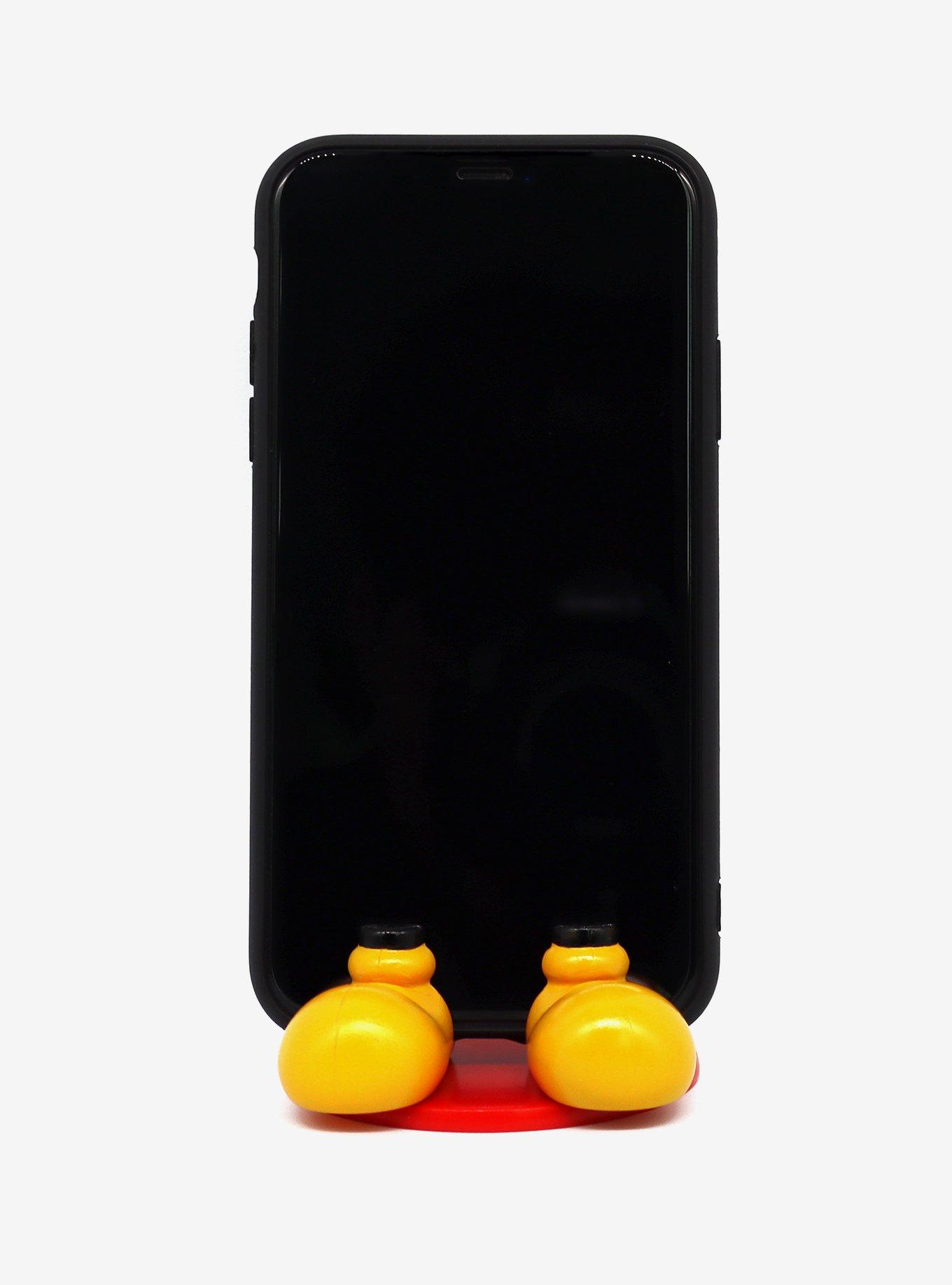 Disney Mickey Mouse Feet Phone Stand, , hi-res