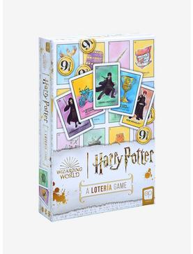 Plus Size Harry Potter: A Lotería Game, , hi-res