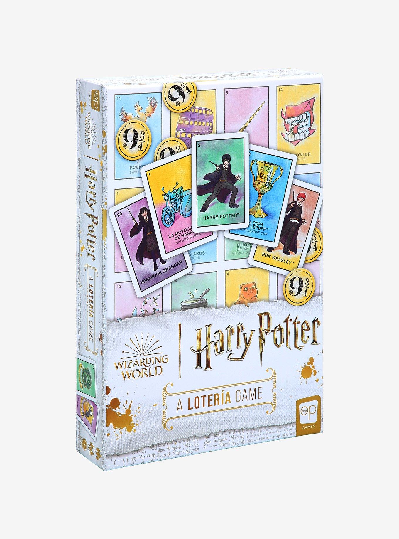 Harry Potter: A Lotería Game, , hi-res
