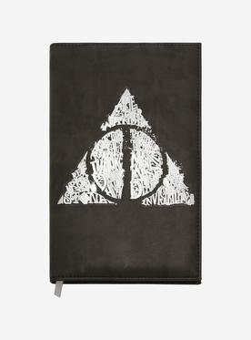 Harry Potter Deathly Hallows Notebook