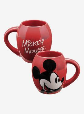 Disney Mickey Mouse Face Mug