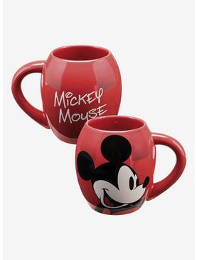 Disney Mickey Mouse Face Mug, , hi-res