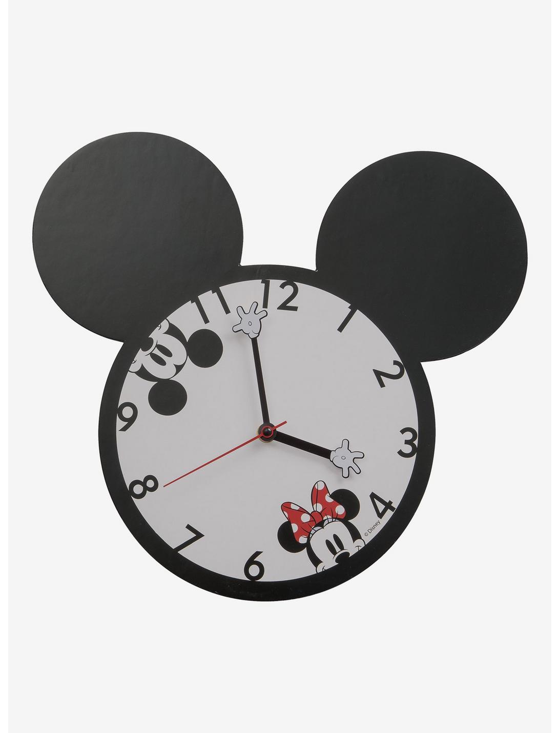 Disney Mickey Mouse Wall Clock, , hi-res