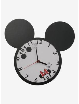 Disney Mickey Mouse Wall Clock, , hi-res