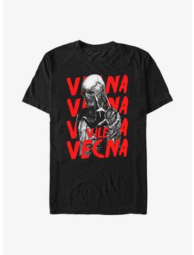 Stranger Things Vecna Horror Poster T-Shirt, , hi-res