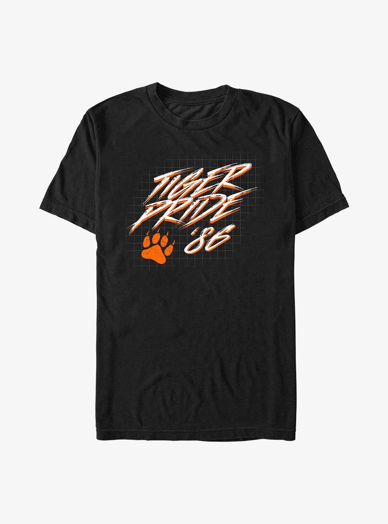 Stranger Things Tiger Pride T-Shirt, , hi-res