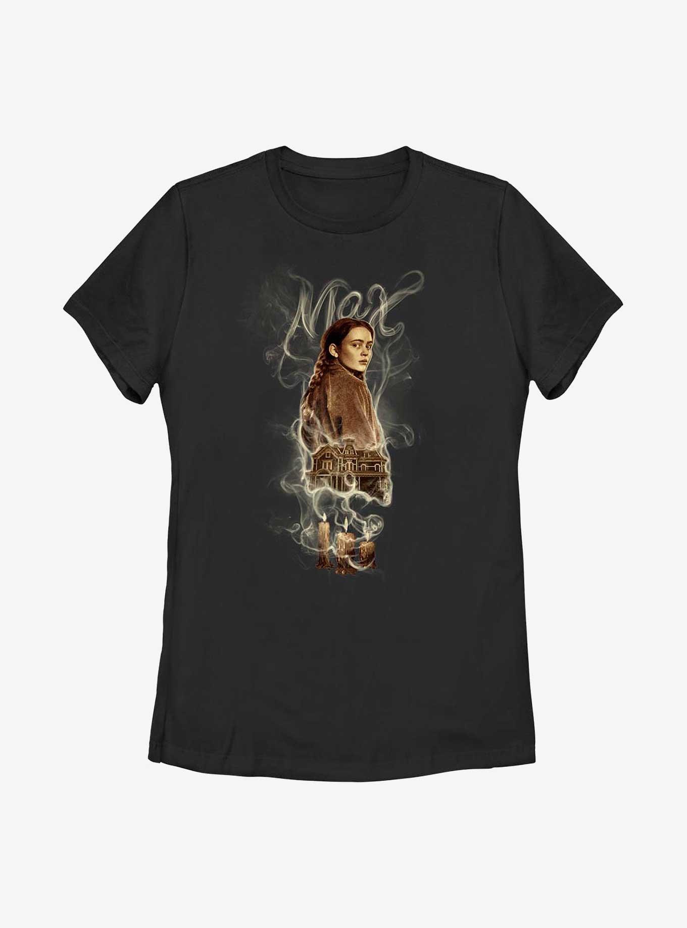 Stranger Things Max Badge Womens T-Shirt, , hi-res
