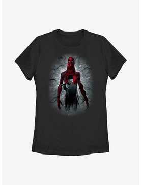 Stranger Things Vecna And Eleven Womens T-Shirt, , hi-res