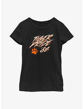 Stranger Things Tiger Pride Youth Girls T-Shirt, , hi-res