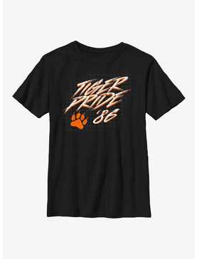 Stranger Things Tiger Pride Youth T-Shirt, , hi-res