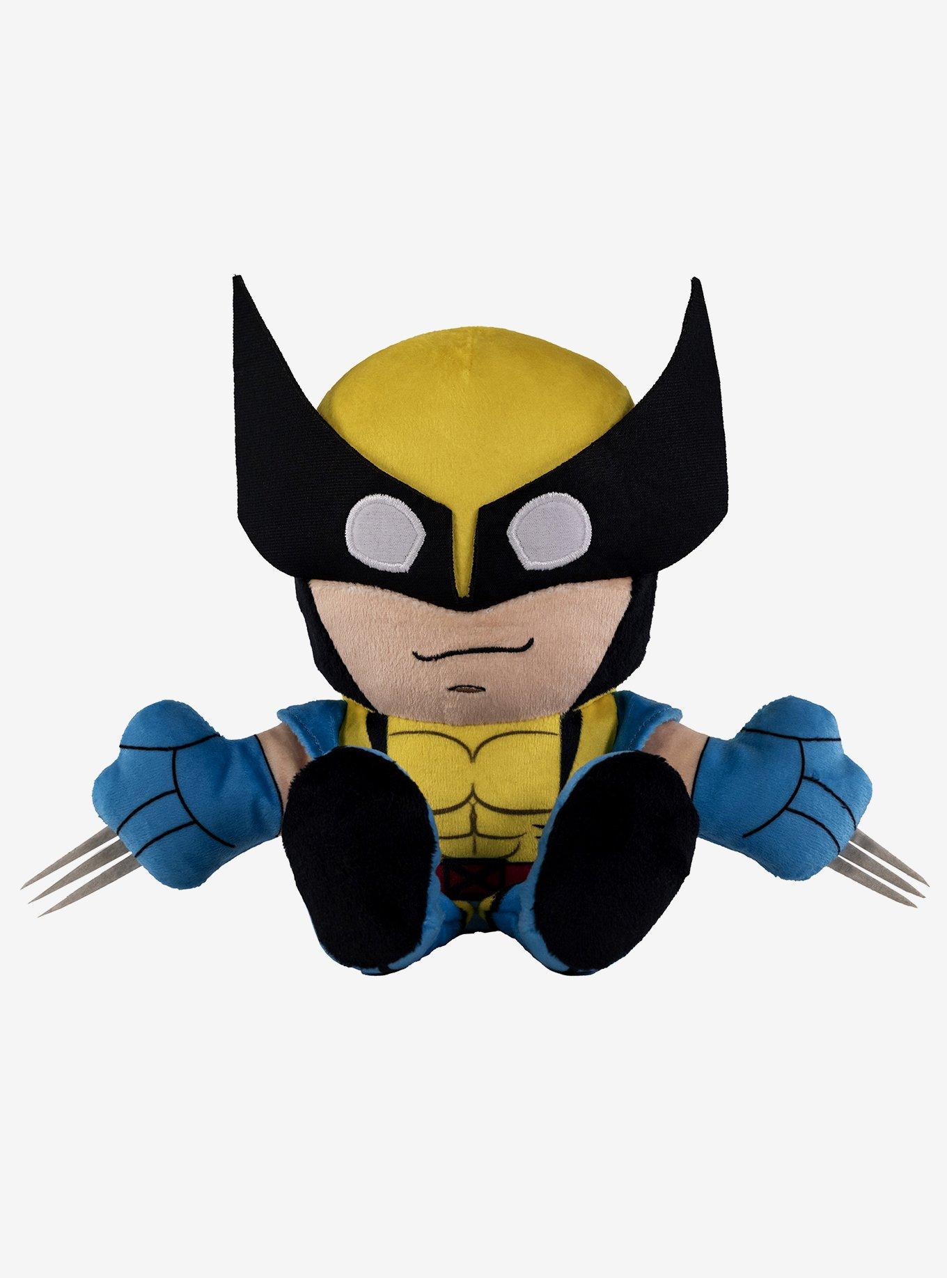 Marvel cheap wolverine plush