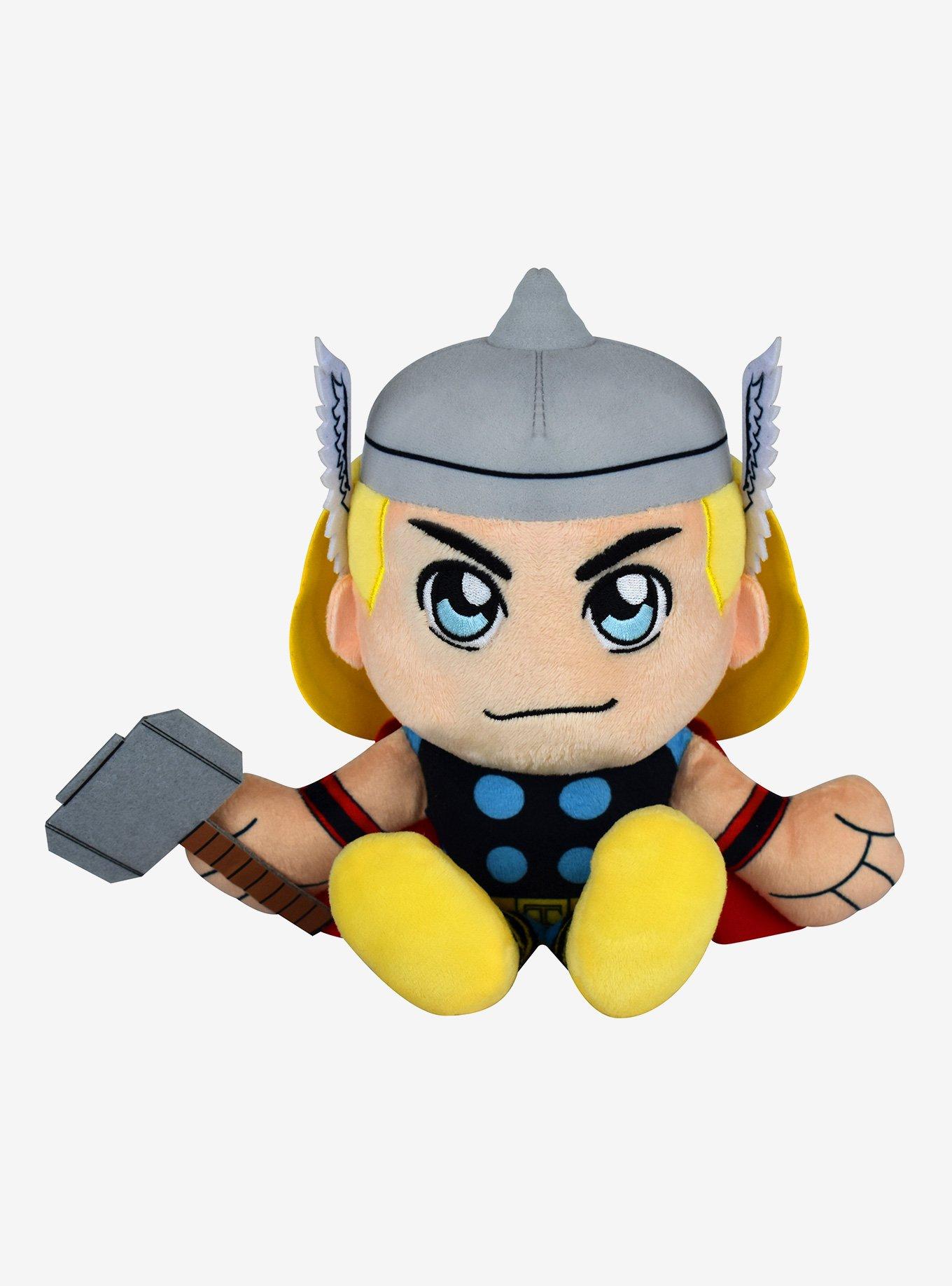 Marvel Thor Bleacher Creatures Kuricha Plush, , hi-res