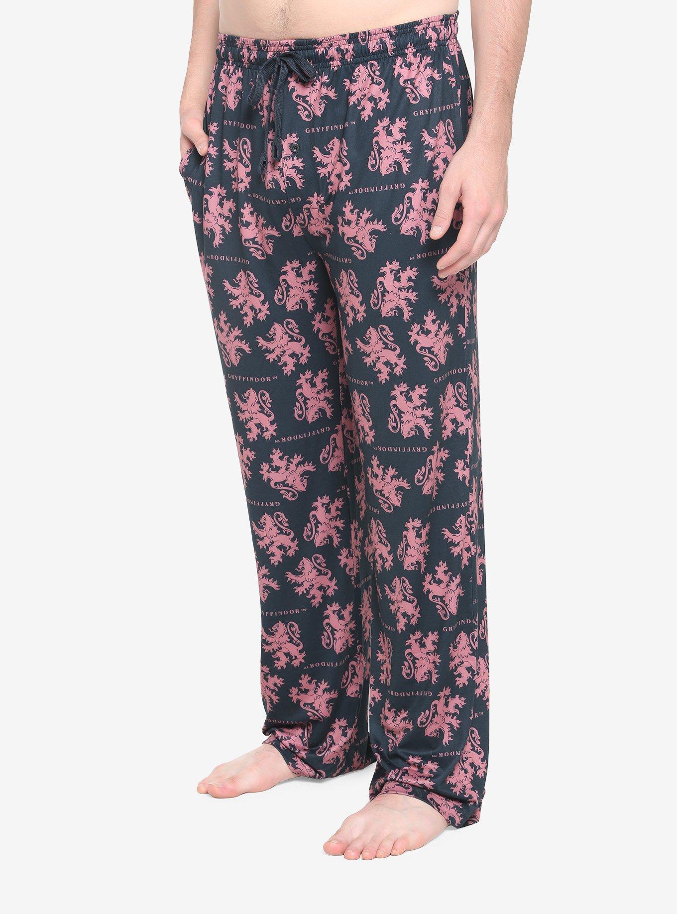 Gryffindor pj online pants