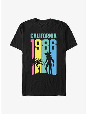 Stranger Things California 1986 Demogorgon T-Shirt, , hi-res