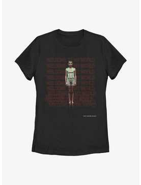 Stranger Things Eleven Welcome To My World Womens T-Shirt, , hi-res