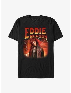 Stranger Things Metal Eddie Munson T-Shirt, , hi-res