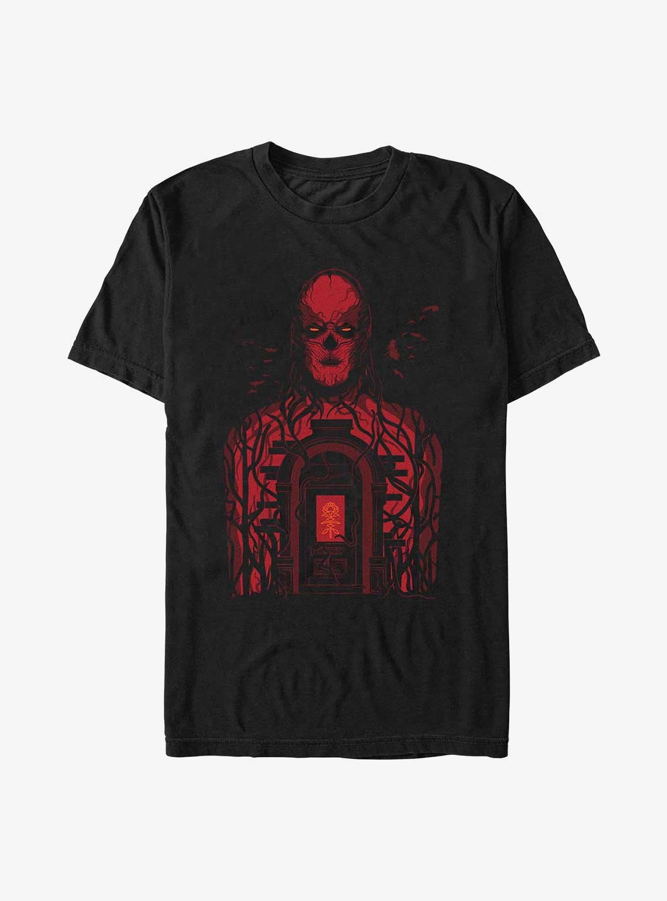 Stranger Things Vecna Door T-Shirt, , hi-res