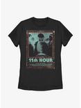 Stranger Things Eleven 11th Hour Womens T-Shirt, BLACK, hi-res