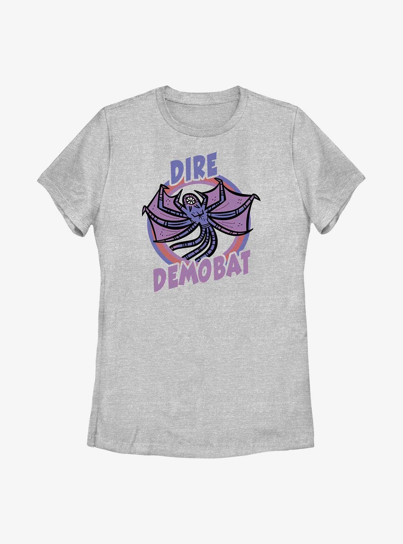 Stranger Things Dire Demobat Womens T-Shirt, , hi-res