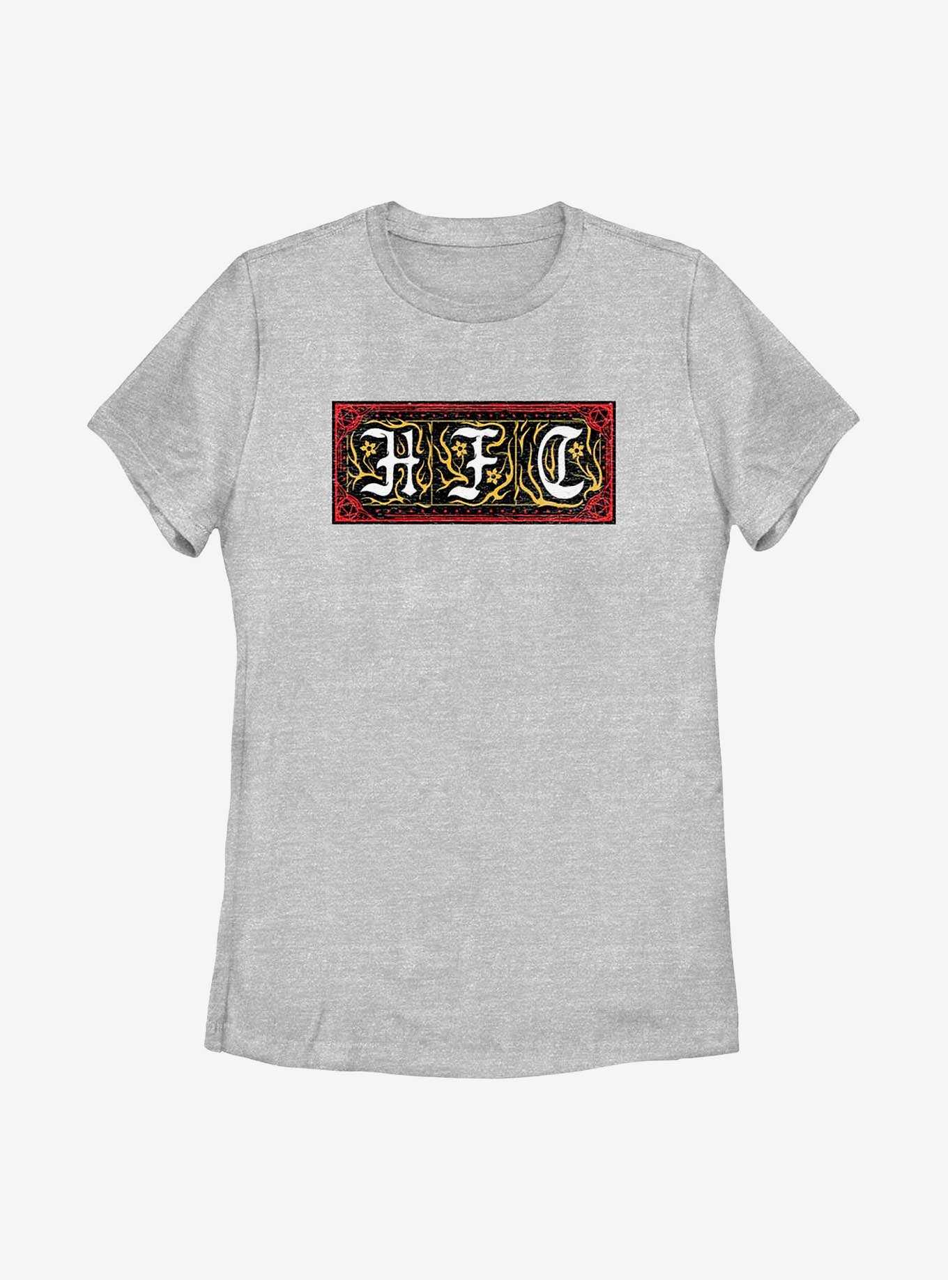 Stranger Things Hellfire Club Emblem Womens T-Shirt, , hi-res