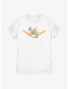 Stranger Things Hawkins High School Womens T-Shirt, , hi-res