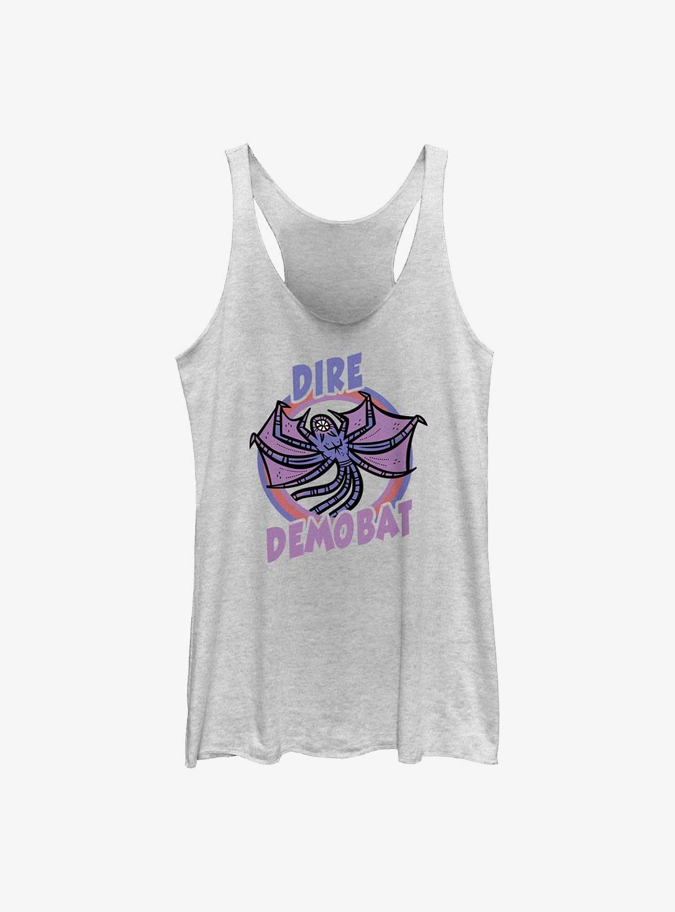Stranger Things Dire Demobat Womens Tank Top, , hi-res