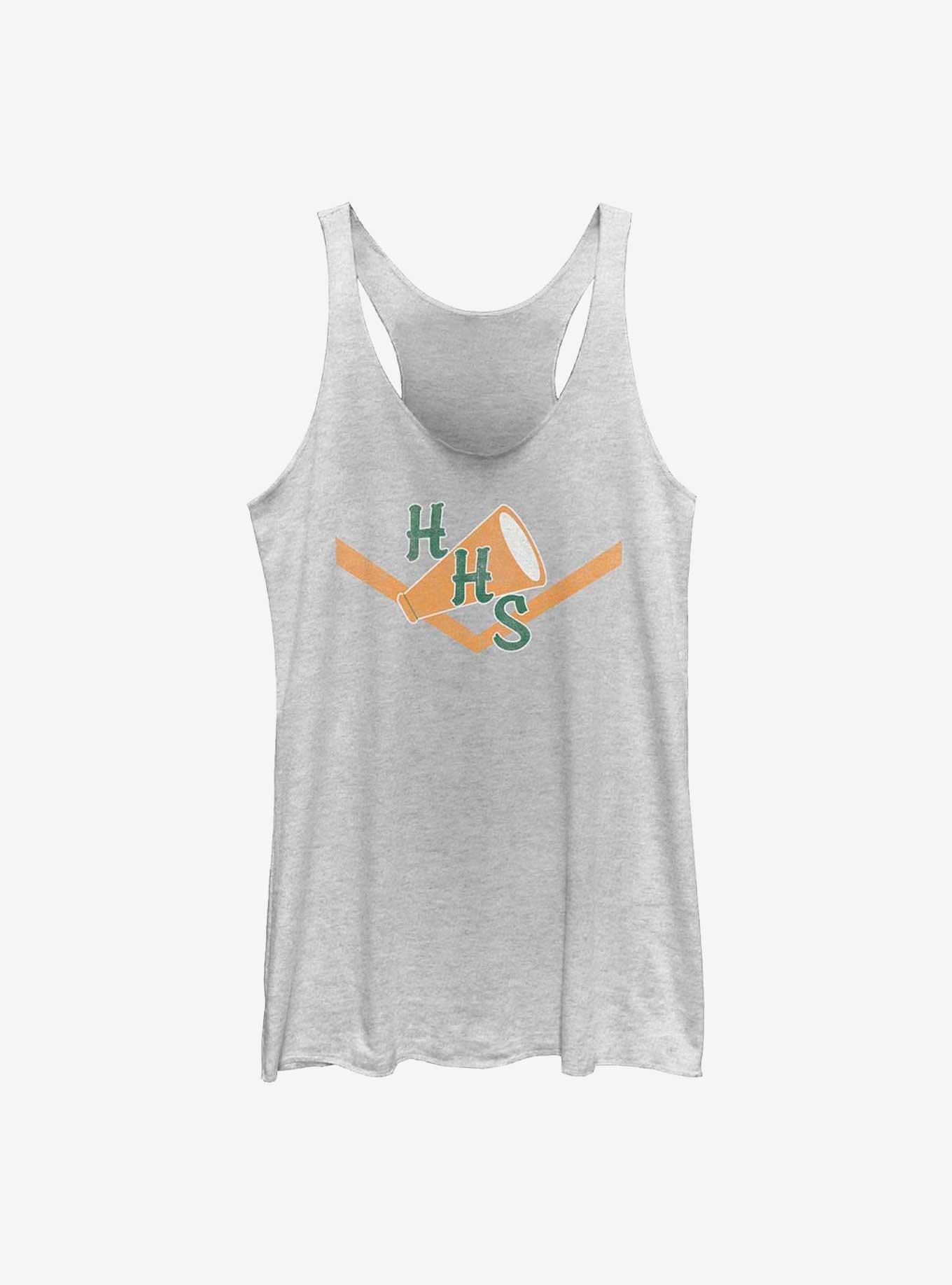 Stranger Things Hawkins High School Womens Tank Top