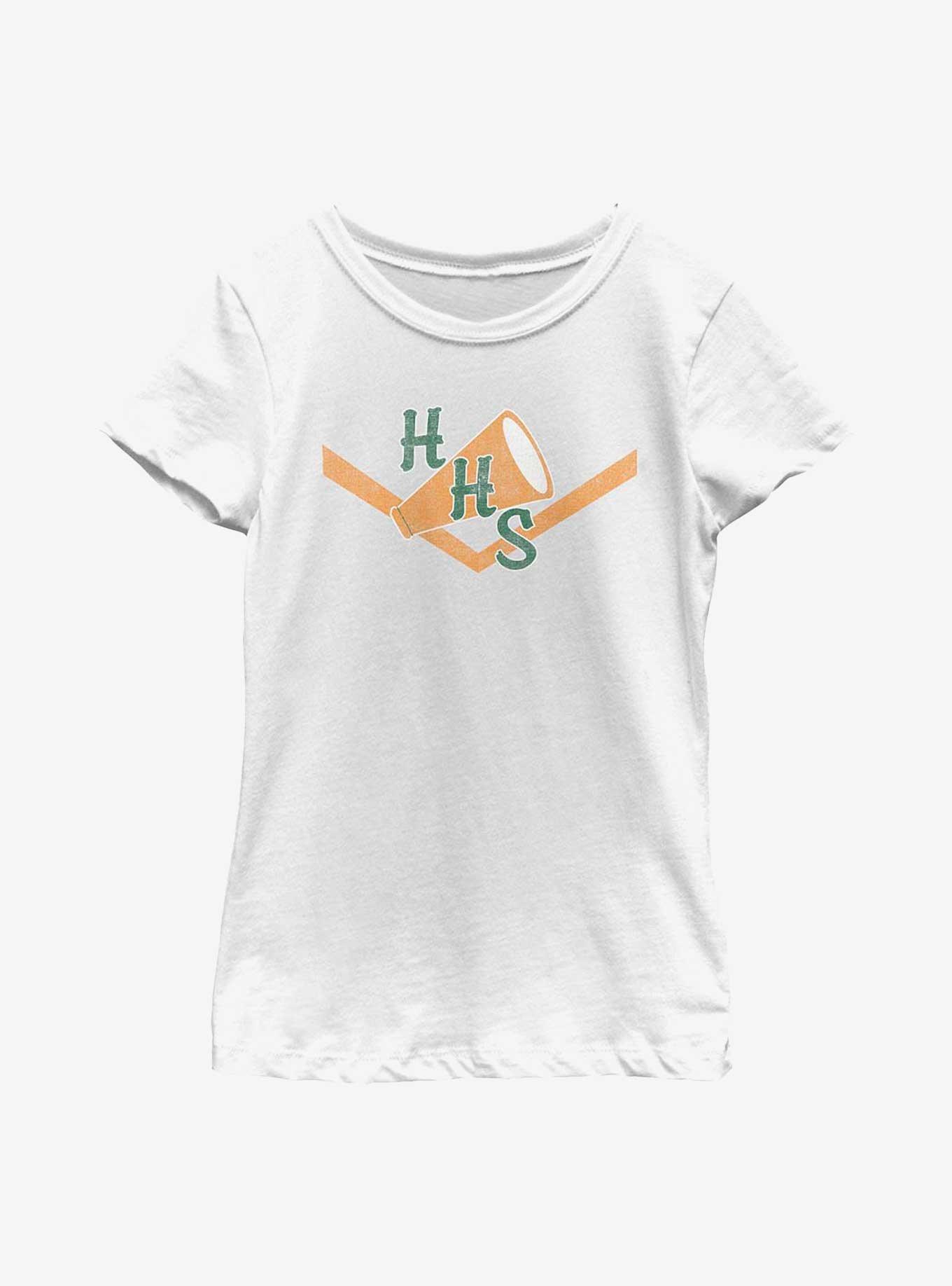 Stranger Things Hawkins High School Youth Girls T-Shirt, , hi-res