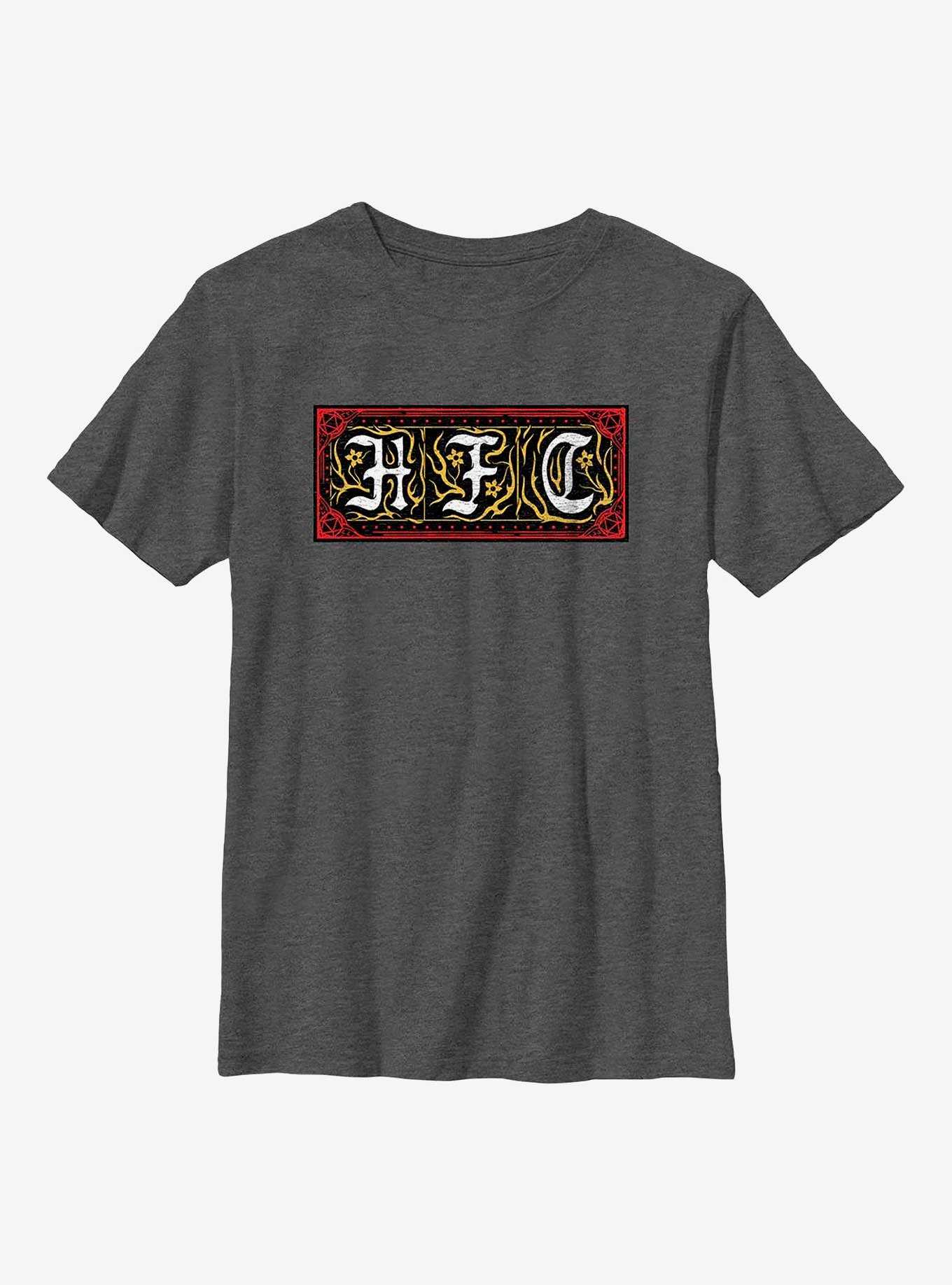 Stranger Things Hellfire Club Emblem Youth T-Shirt, , hi-res