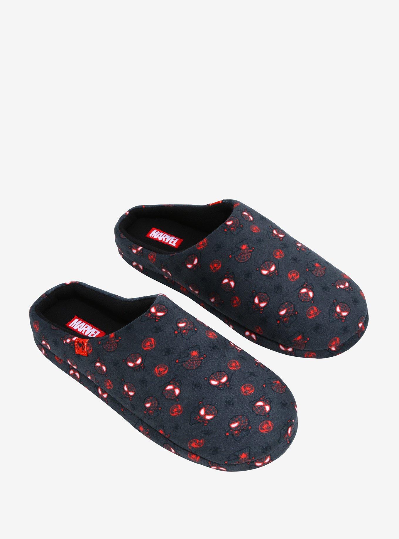 Marvel slippers hot sale