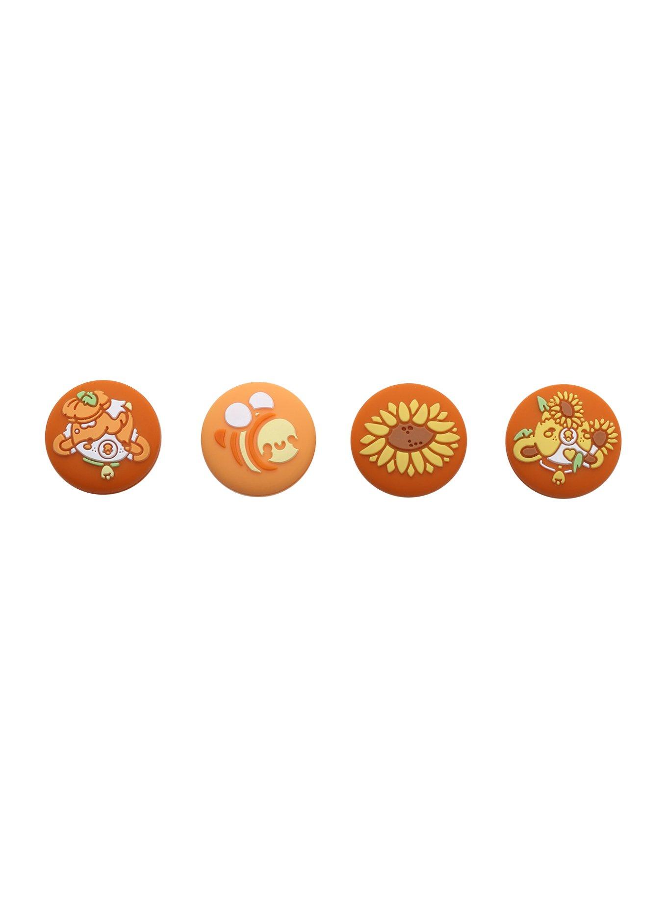 Fall Harvest Thumb Grips By Bright Bat Design, , hi-res