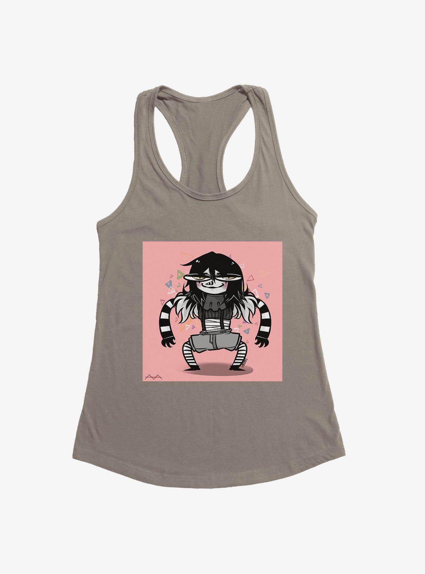 HT Creator: AAAdam Derpy Girls Tank, , hi-res