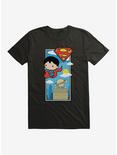 DC Comics Superman Chibi Daily Planet T-Shirt, , hi-res