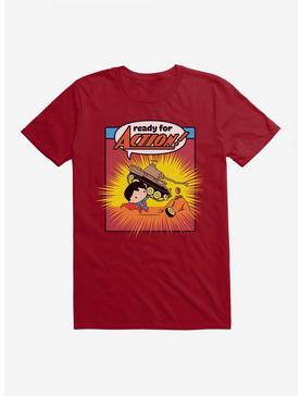 DC Comics Superman Chibi Super Strength T-Shirt, , hi-res