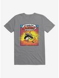 DC Comics Superman Chibi Super Strength T-Shirt, STORM GREY, hi-res