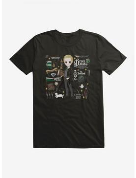 Harry Potter Stylized Draco Icons T-Shirt, , hi-res