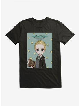 Harry Potter Stylized Draco Malfoy Quote T-Shirt, , hi-res
