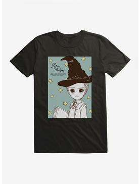 Harry Potter Stylized Draco Sketch T-Shirt, , hi-res