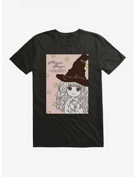 Harry Potter Stylized Hermoine Sketch T-Shirt, , hi-res