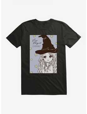 Harry Potter Stylized Luna Sketch T-Shirt, , hi-res