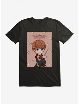 Plus Size Harry Potter Stylized Ron Weasley Quote T-Shirt, , hi-res