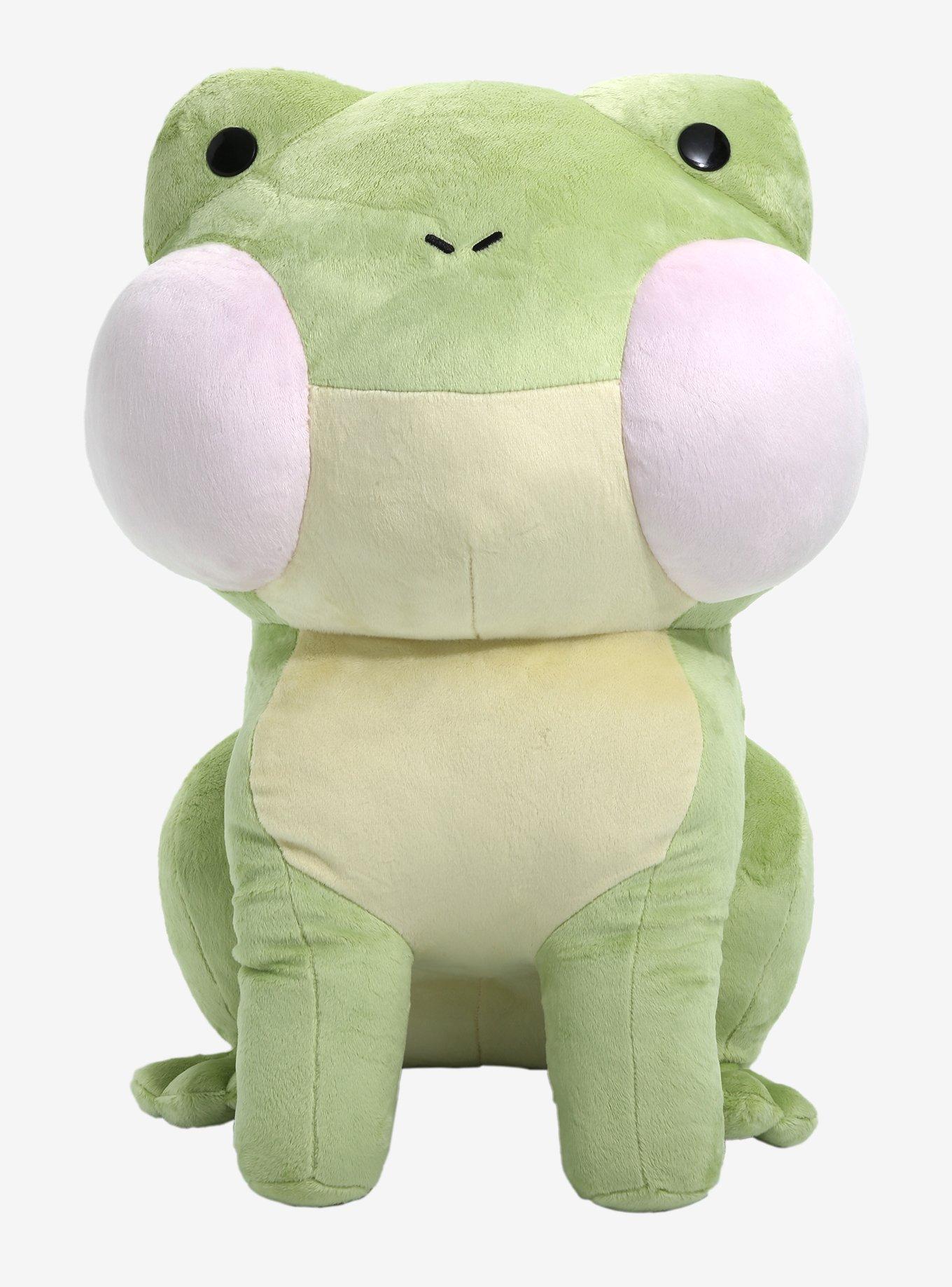 Bellzi Froggi 18 Inch Jumbo Plush 