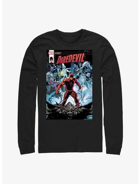 Marvel Daredevil Comic Cover Long Sleeve T-Shirt, , hi-res