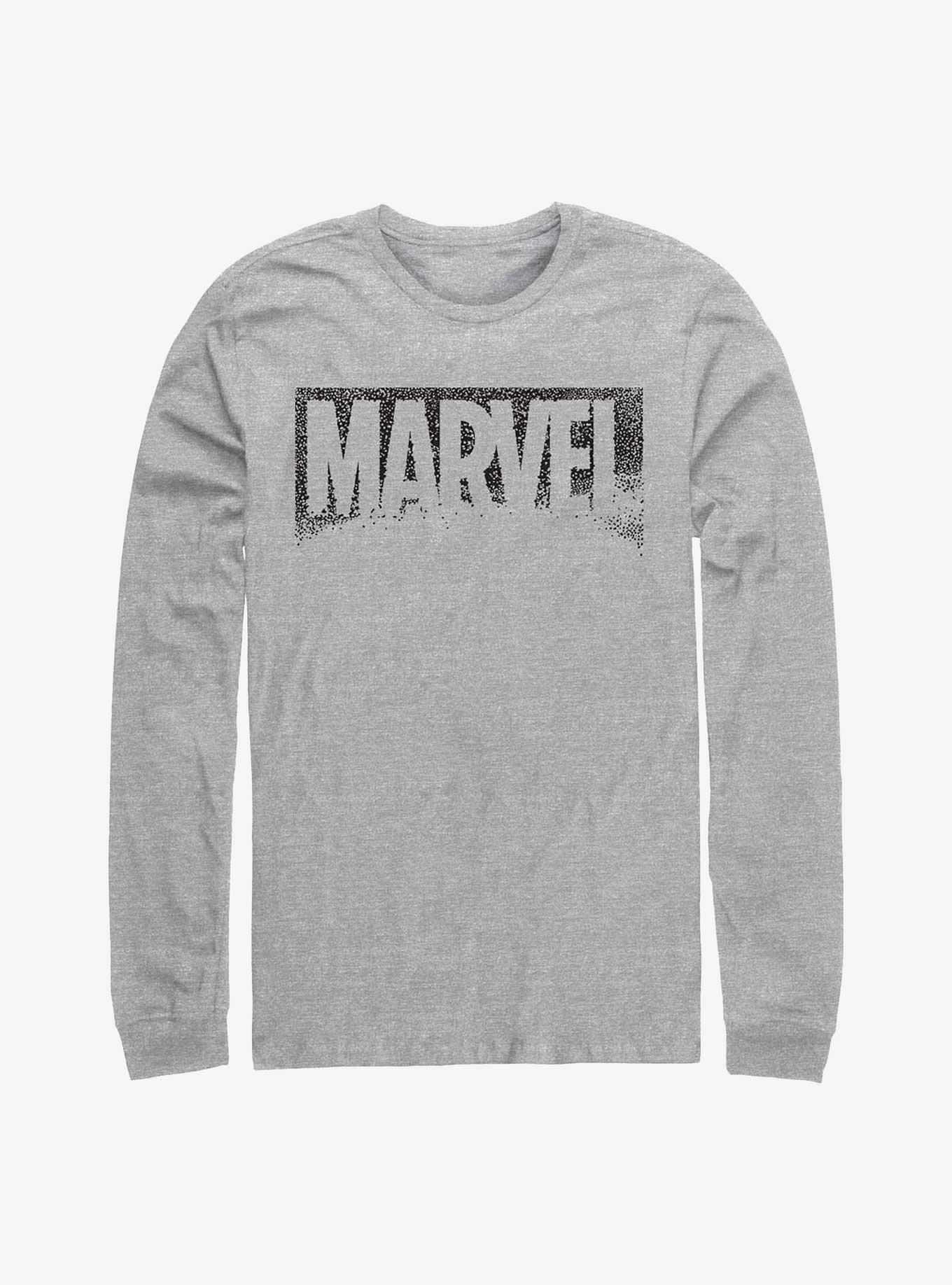 Marvel Snap Logo Long Sleeve T-Shirt, , hi-res