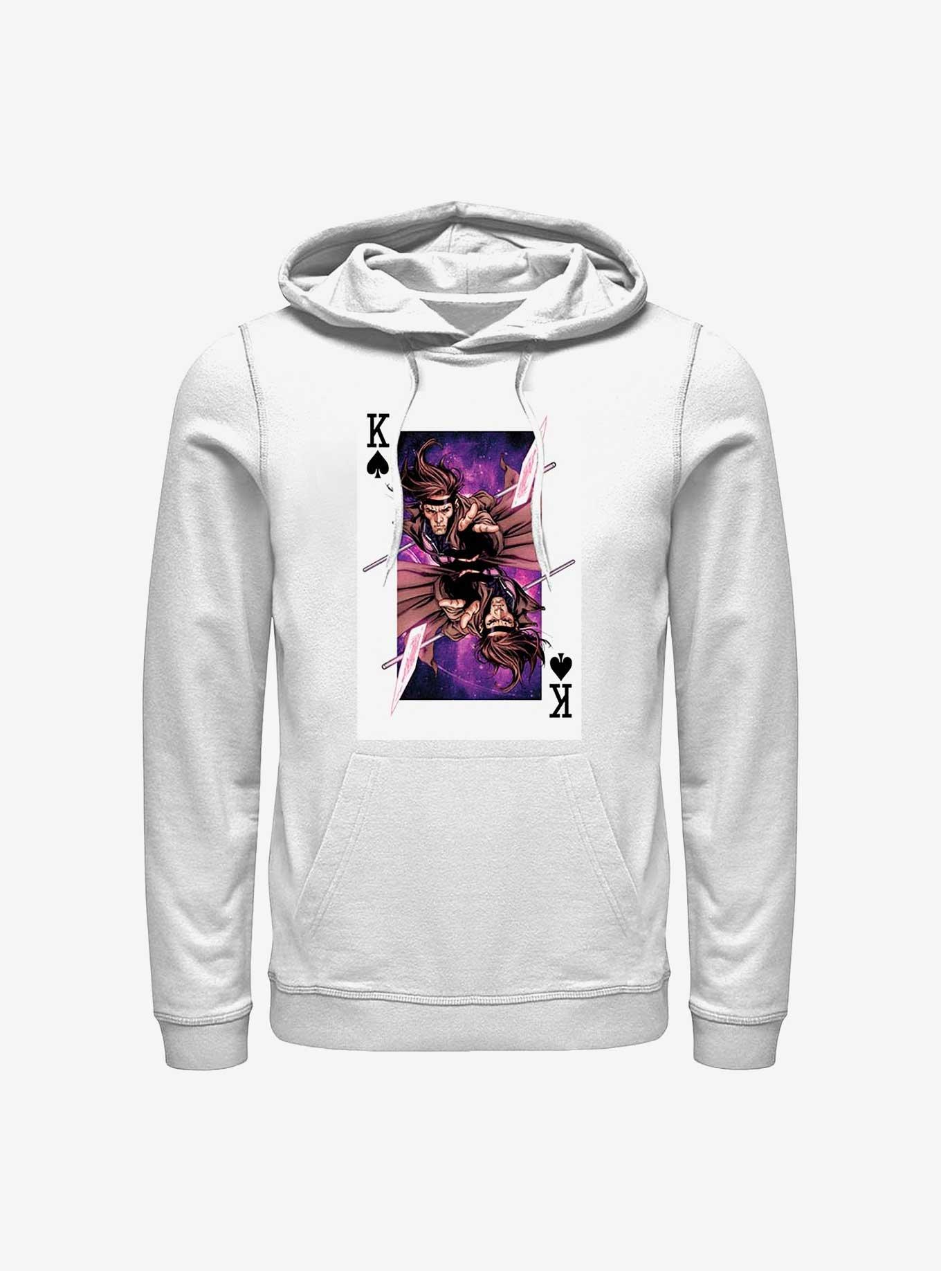 Marvel X-Men Gambit King Hoodie, , hi-res