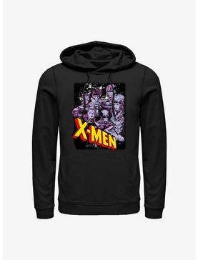 Marvel X-Men Vintage Team Hoodie, , hi-res